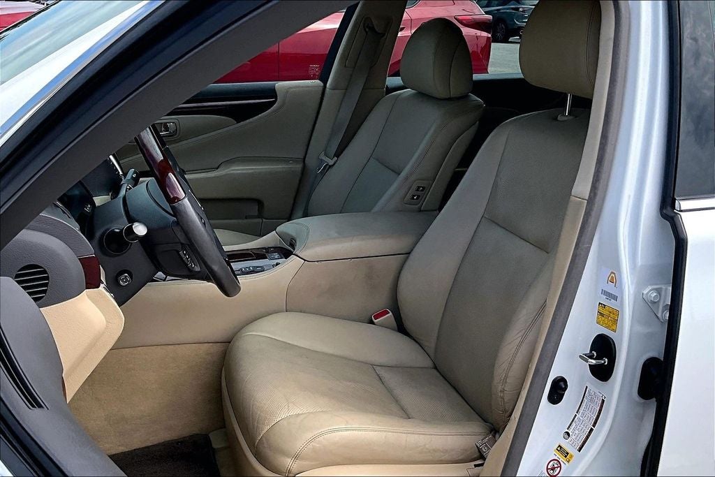 2009 Lexus LS 460