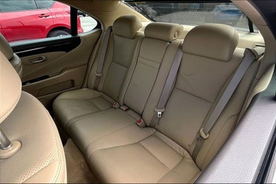 2009 Lexus LS 460