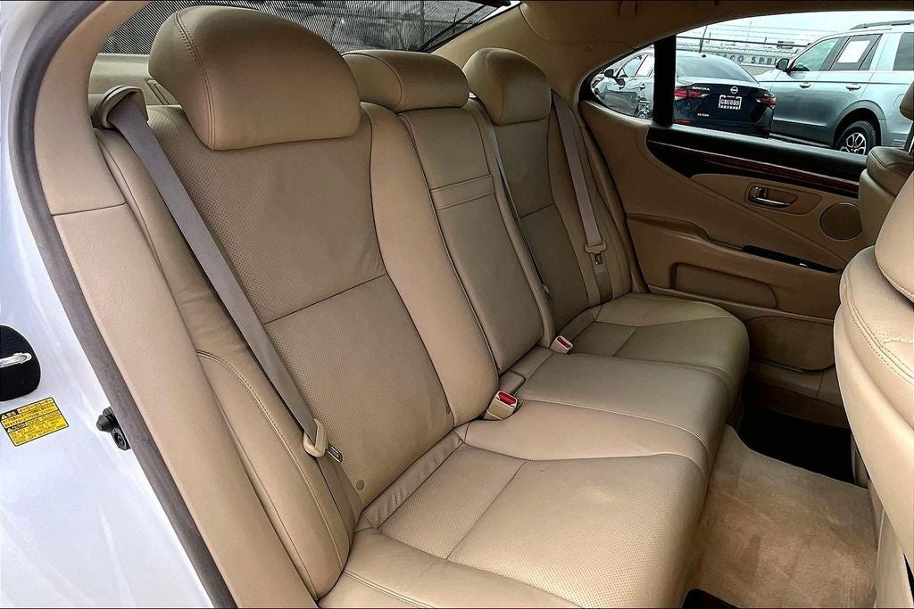 2009 Lexus LS 460