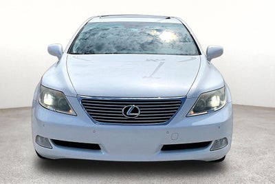 2009 Lexus LS 460