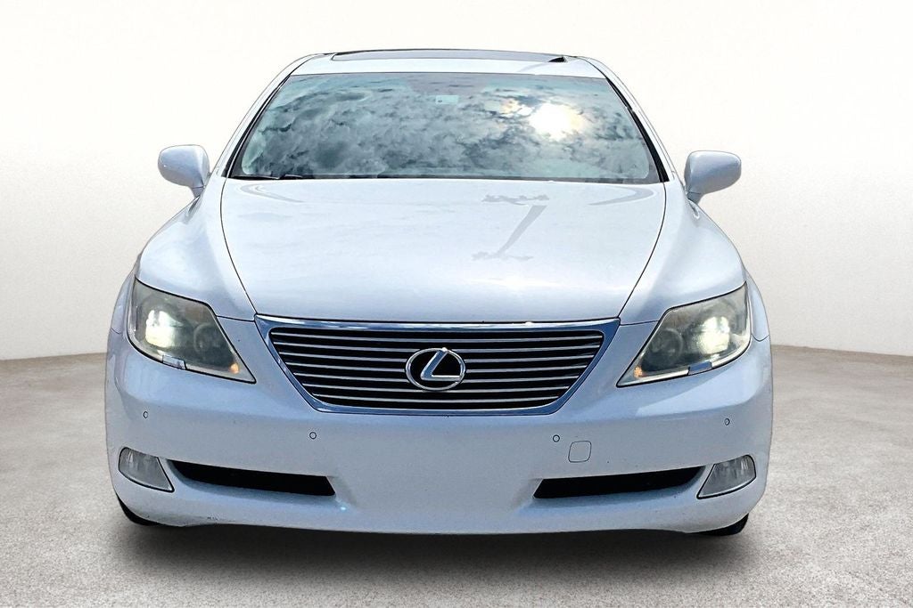 2009 Lexus LS 460