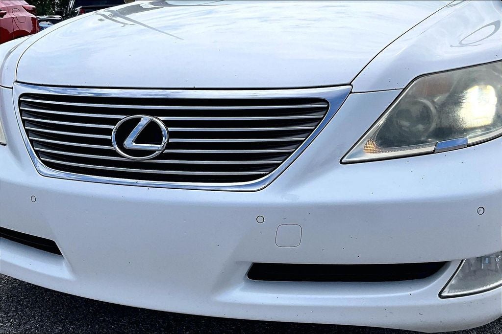 2009 Lexus LS 460