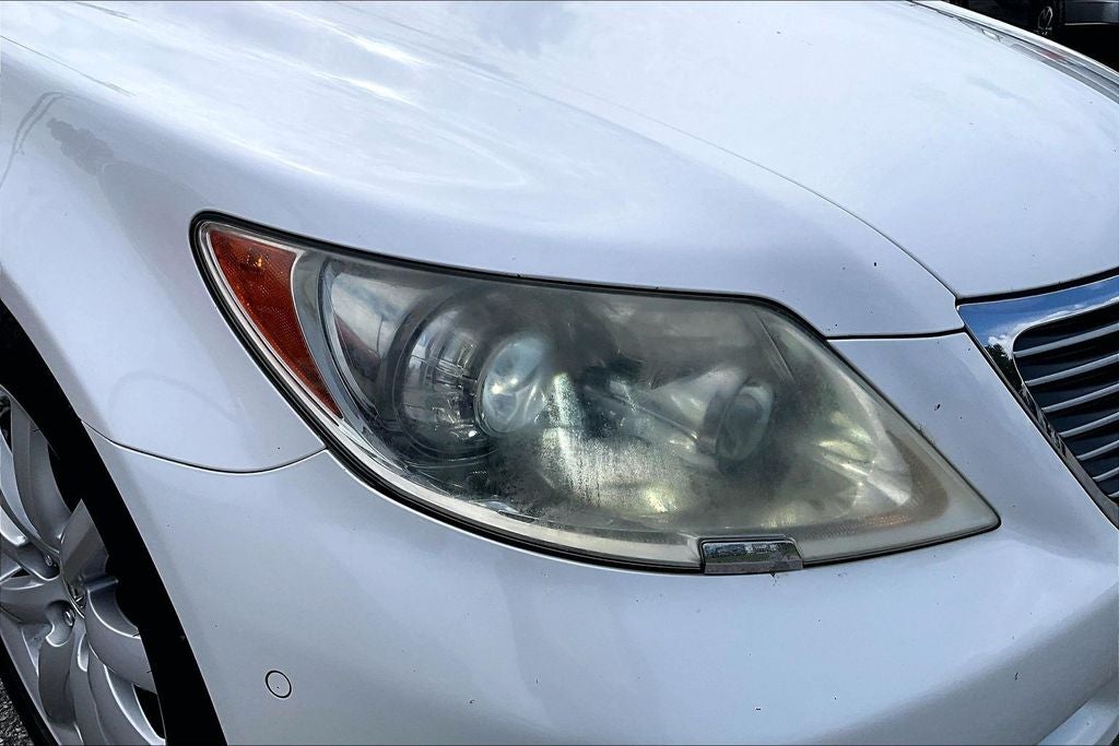 2009 Lexus LS 460