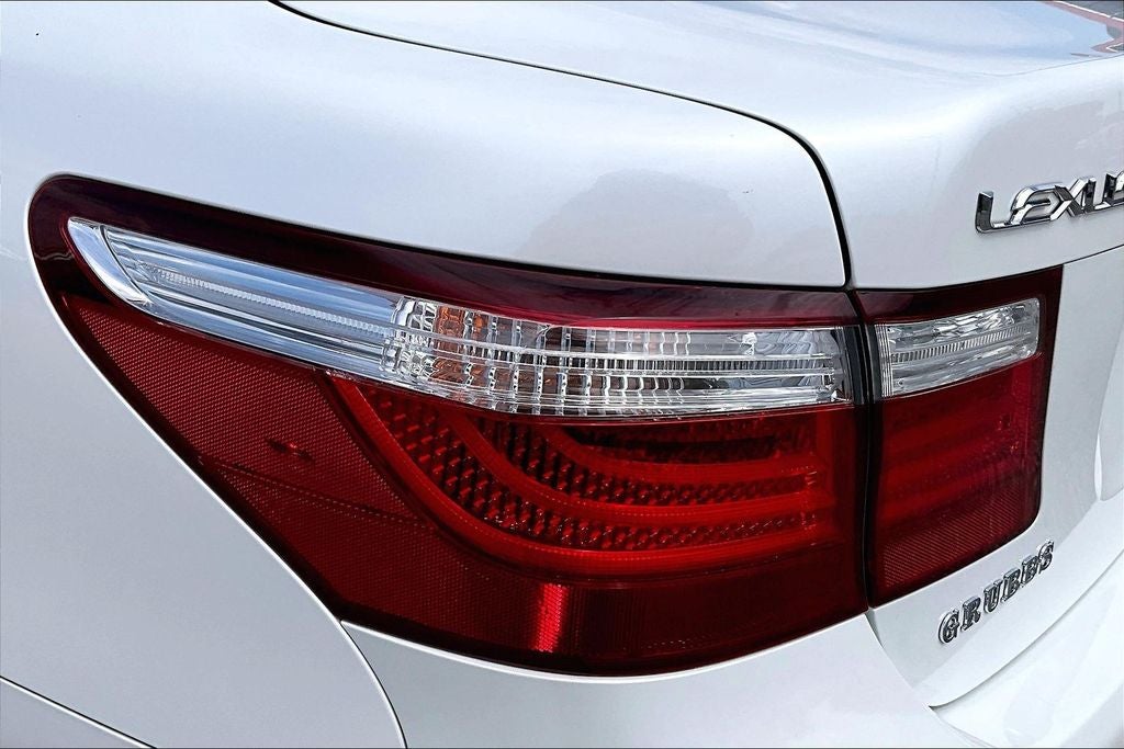 2009 Lexus LS 460