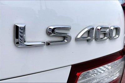 2009 Lexus LS 460