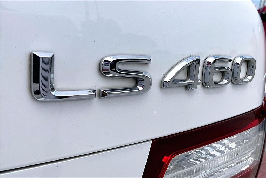 2009 Lexus LS 460