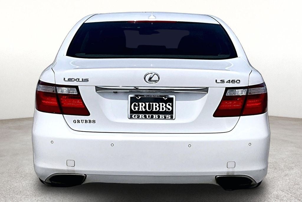 2009 Lexus LS 460