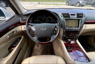 2009 Lexus LS 460