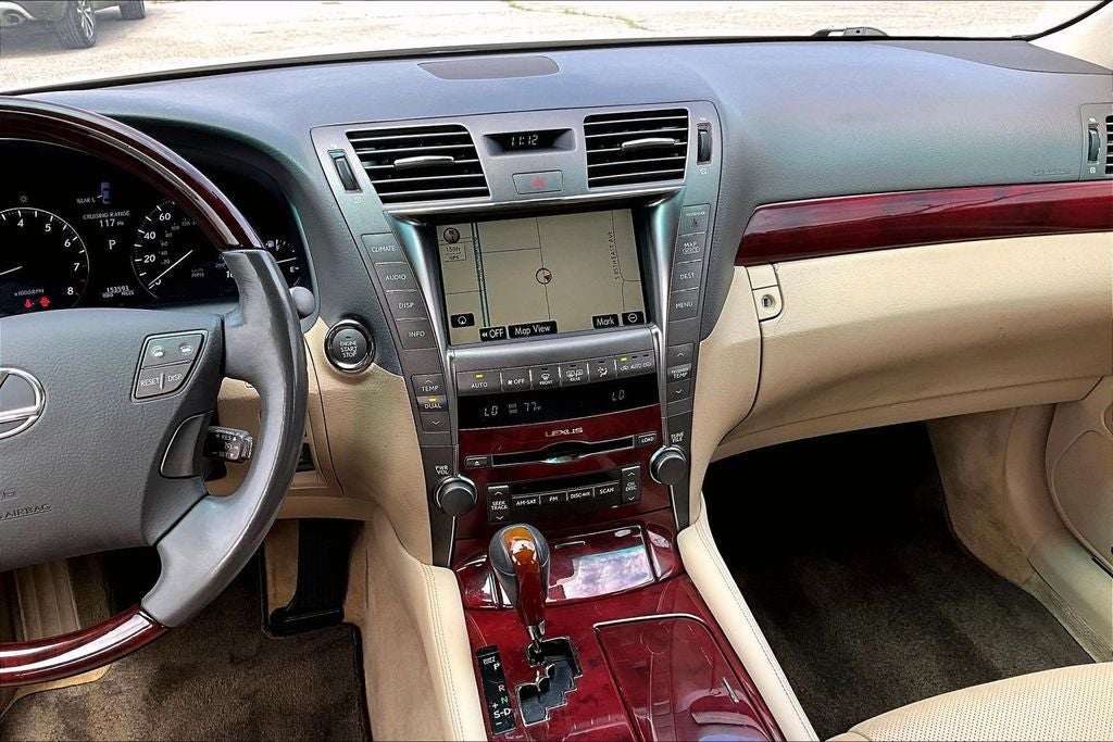2009 Lexus LS 460