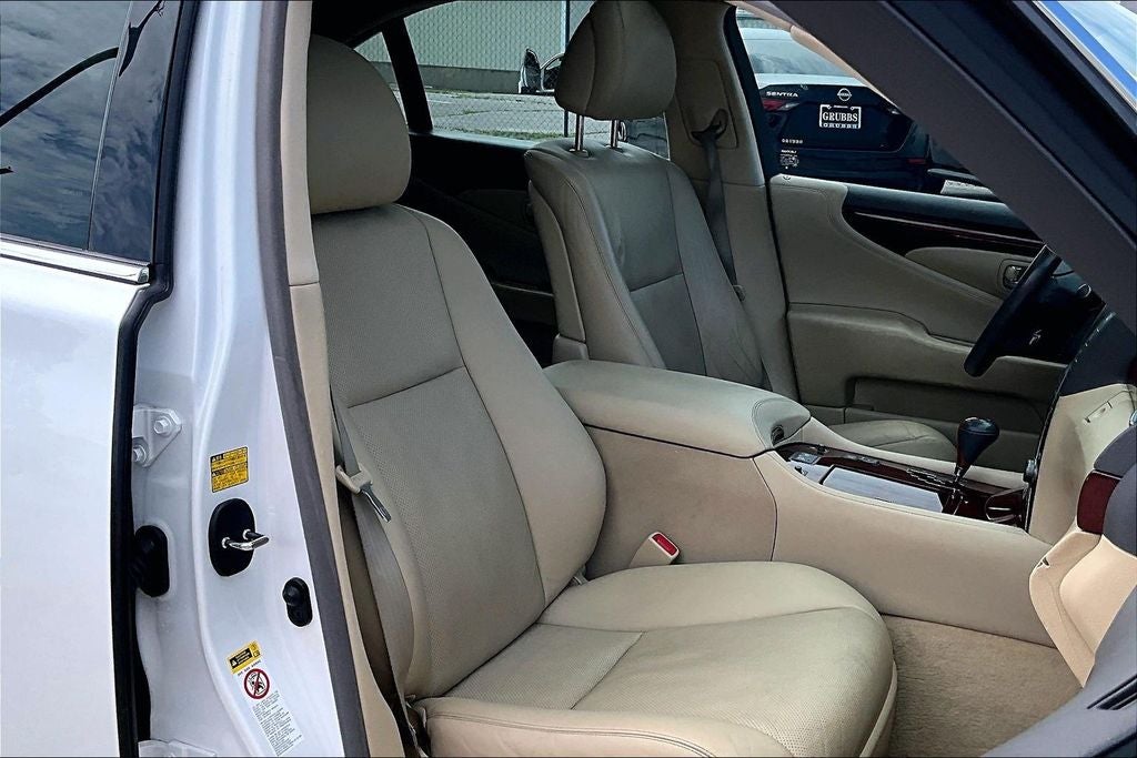 2009 Lexus LS 460
