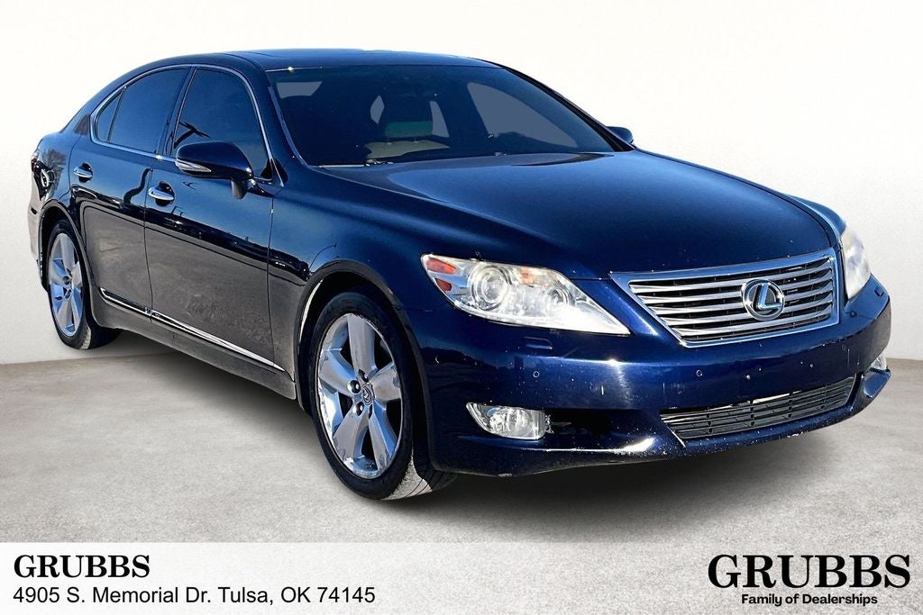 2012 Lexus LS 460