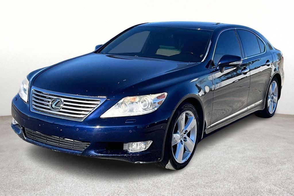 2012 Lexus LS 460