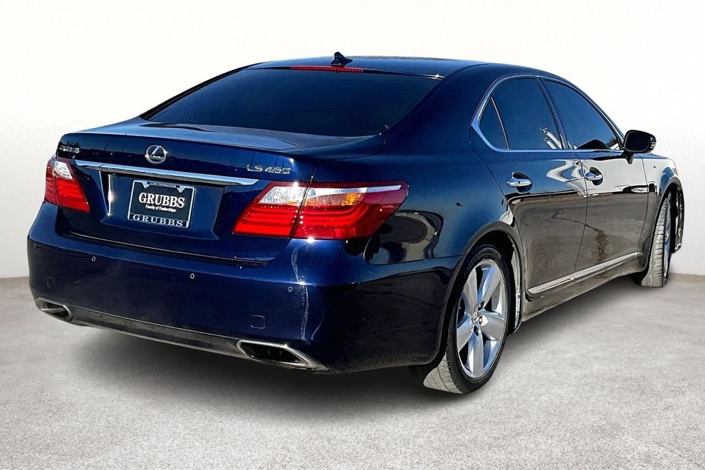 2012 Lexus LS 460