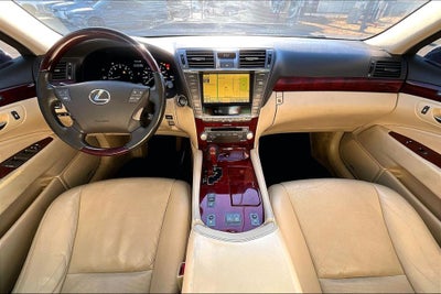 2012 Lexus LS 460