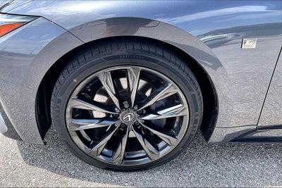 2025 Lexus IS 350 F SPORT Design