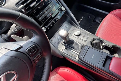 2025 Lexus IS 350 F SPORT Design