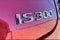 2025 Lexus IS 300
