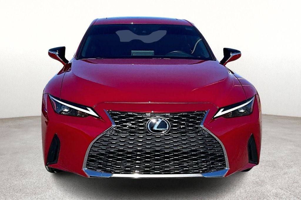 2025 Lexus IS 300