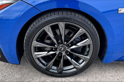 2022 Lexus IS 350 F SPORT