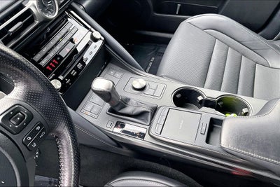 2022 Lexus IS 350 F SPORT