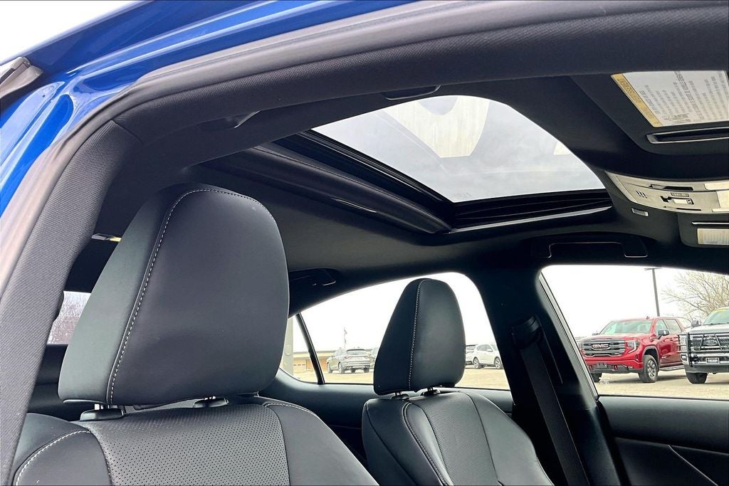 2022 Lexus IS 350 F SPORT