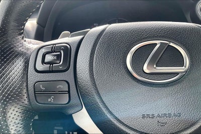 2022 Lexus IS 350 F SPORT