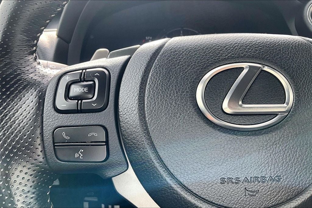 2022 Lexus IS 350 F SPORT