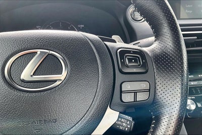 2022 Lexus IS 350 F SPORT