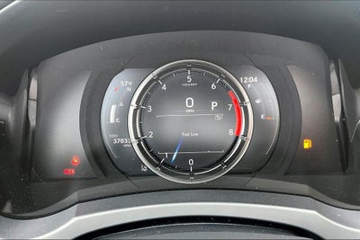 2022 Lexus IS 350 F SPORT