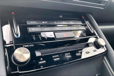 2022 Lexus IS 350 F SPORT