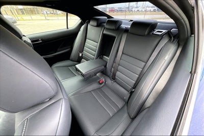 2022 Lexus IS 350 F SPORT