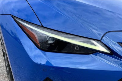 2022 Lexus IS 350 F SPORT