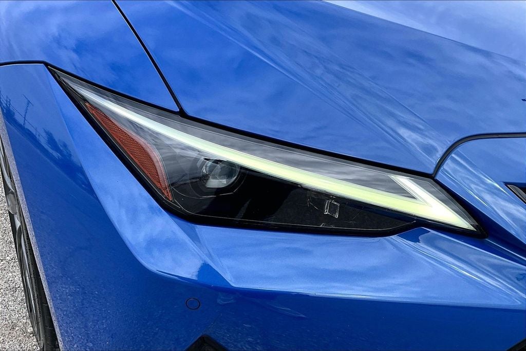 2022 Lexus IS 350 F SPORT