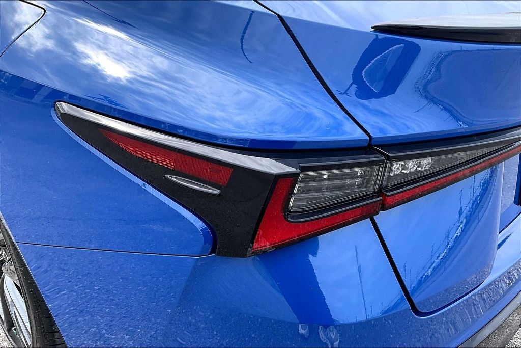 2022 Lexus IS 350 F SPORT