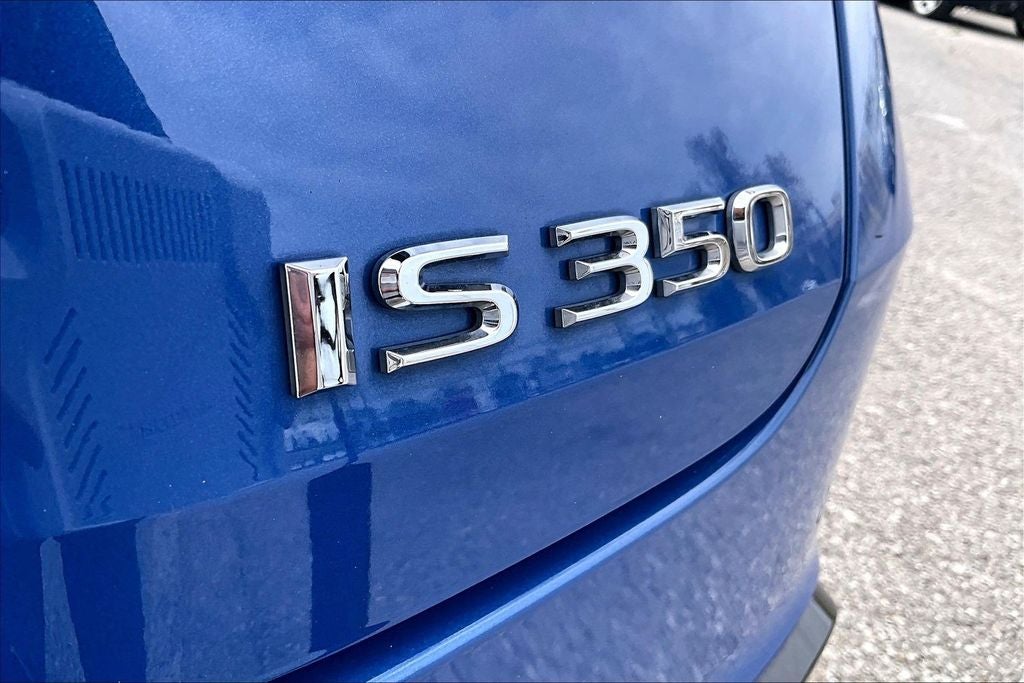 2022 Lexus IS 350 F SPORT