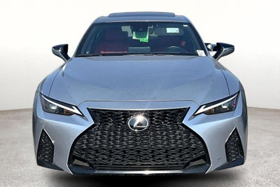 2023 Lexus IS 350 F SPORT