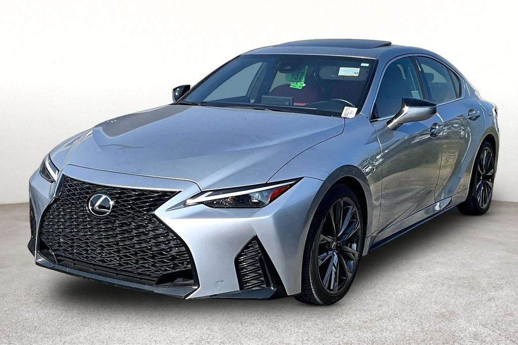 2023 Lexus IS 350 F SPORT