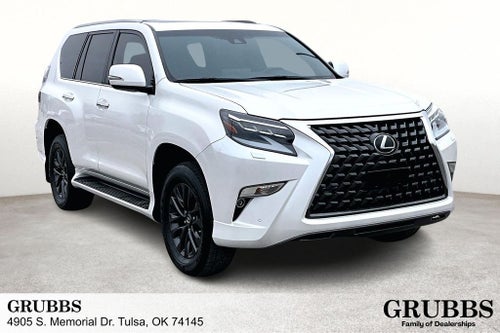 2023 Lexus GX 460