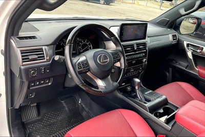 2023 Lexus GX 460