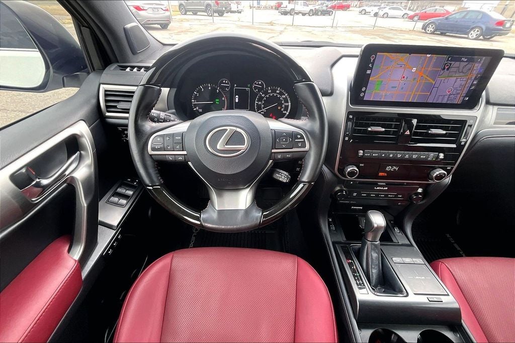 2023 Lexus GX 460