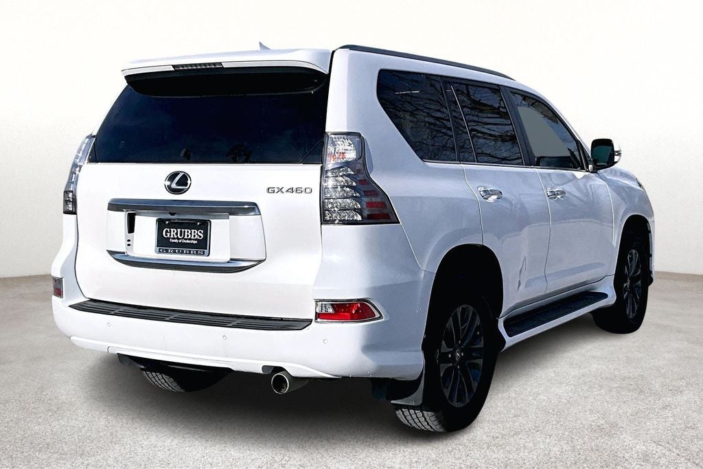 2020 Lexus GX 460