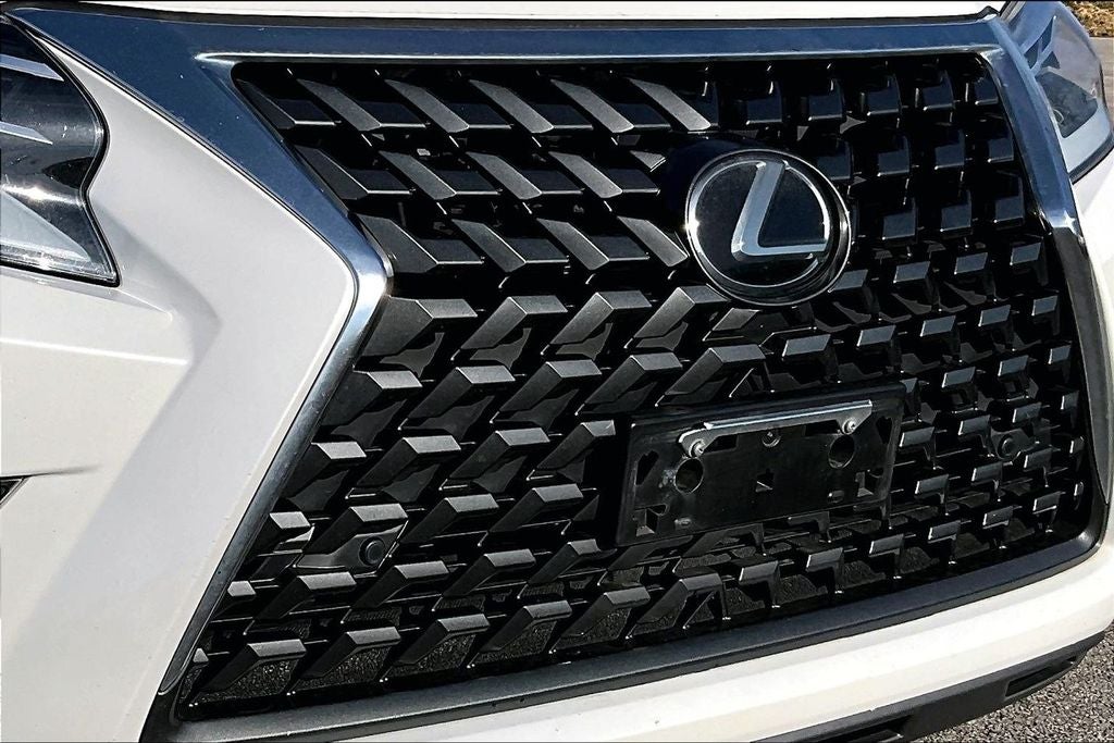 2020 Lexus GX 460