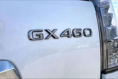 2020 Lexus GX 460