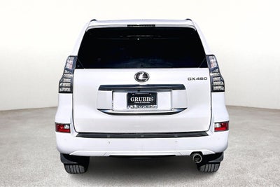 2020 Lexus GX 460