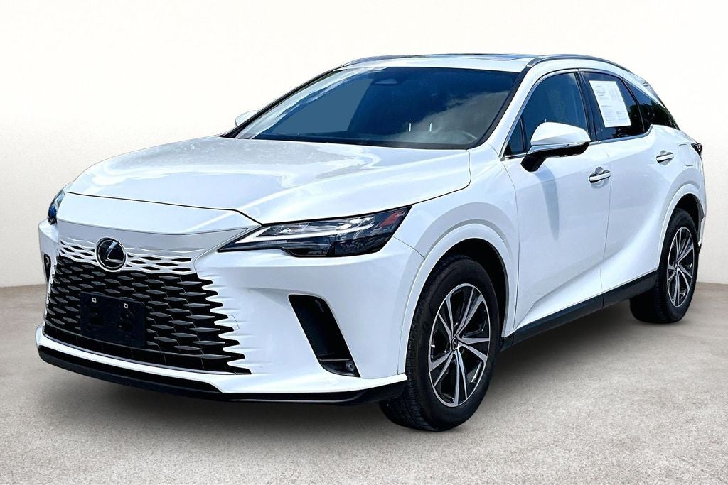 2024 Lexus RX 350 Premium