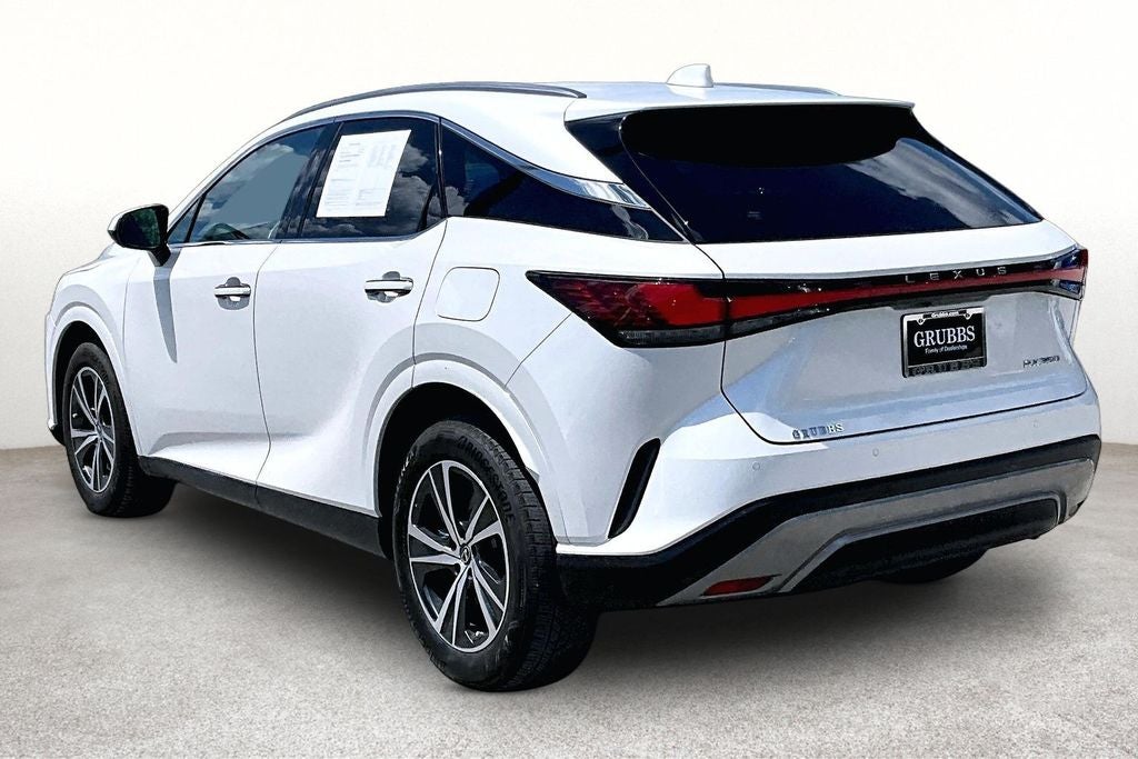 2024 Lexus RX 350 Premium