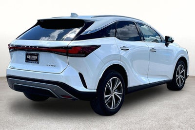 2024 Lexus RX 350 Premium