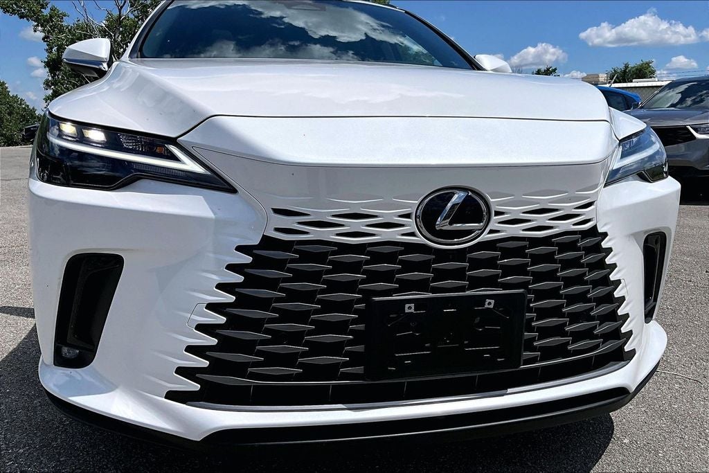 2024 Lexus RX 350 Premium