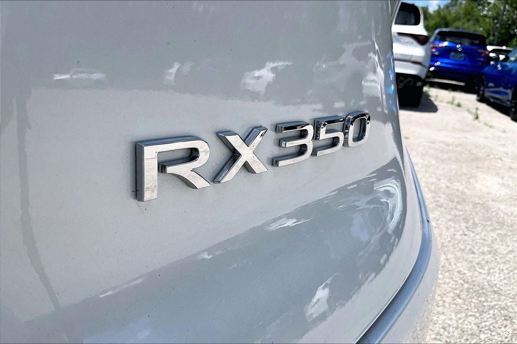 2024 Lexus RX 350 Premium