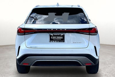 2024 Lexus RX 350 Premium